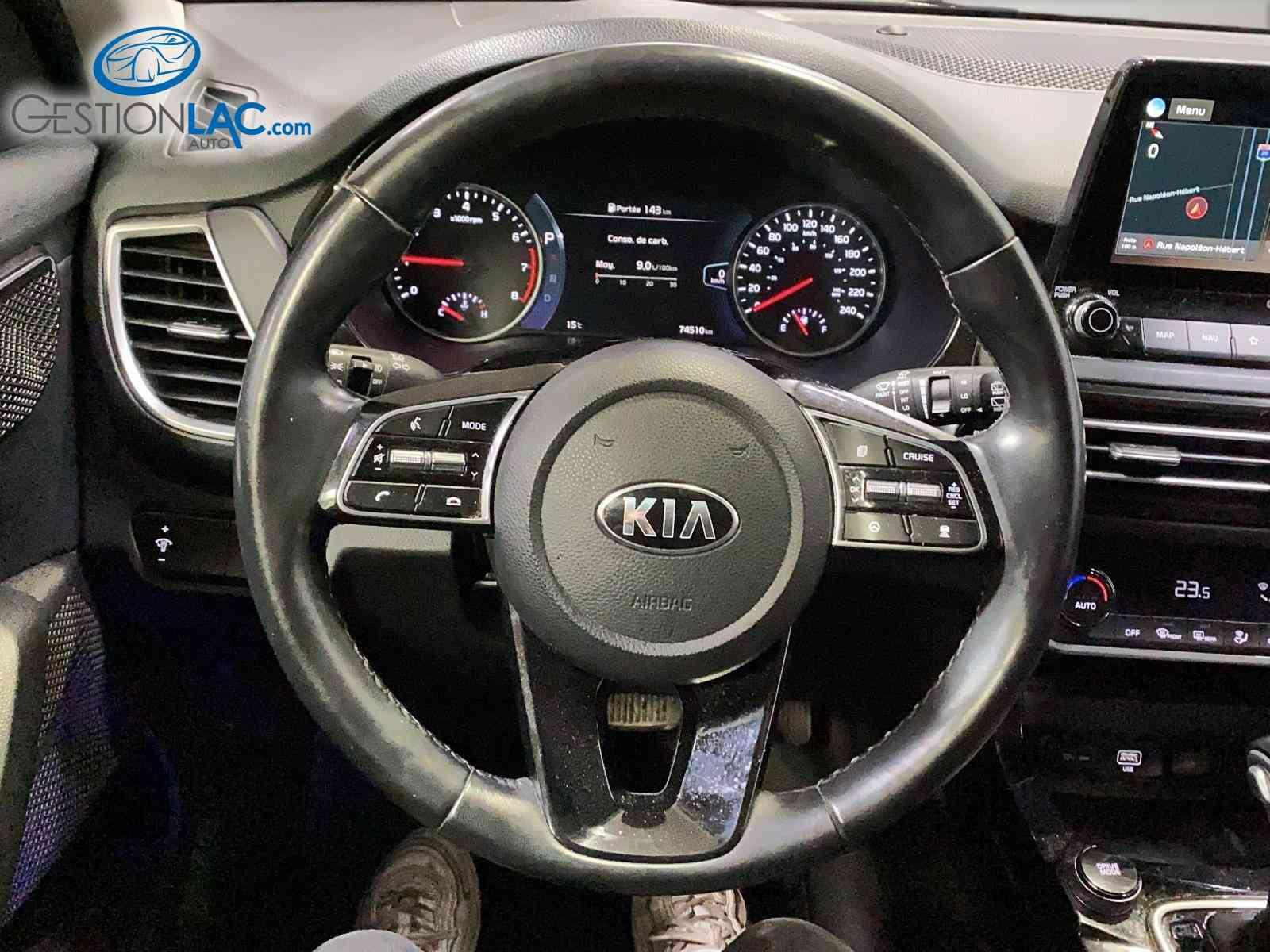 KIA Seltos 2021 - Image 18
