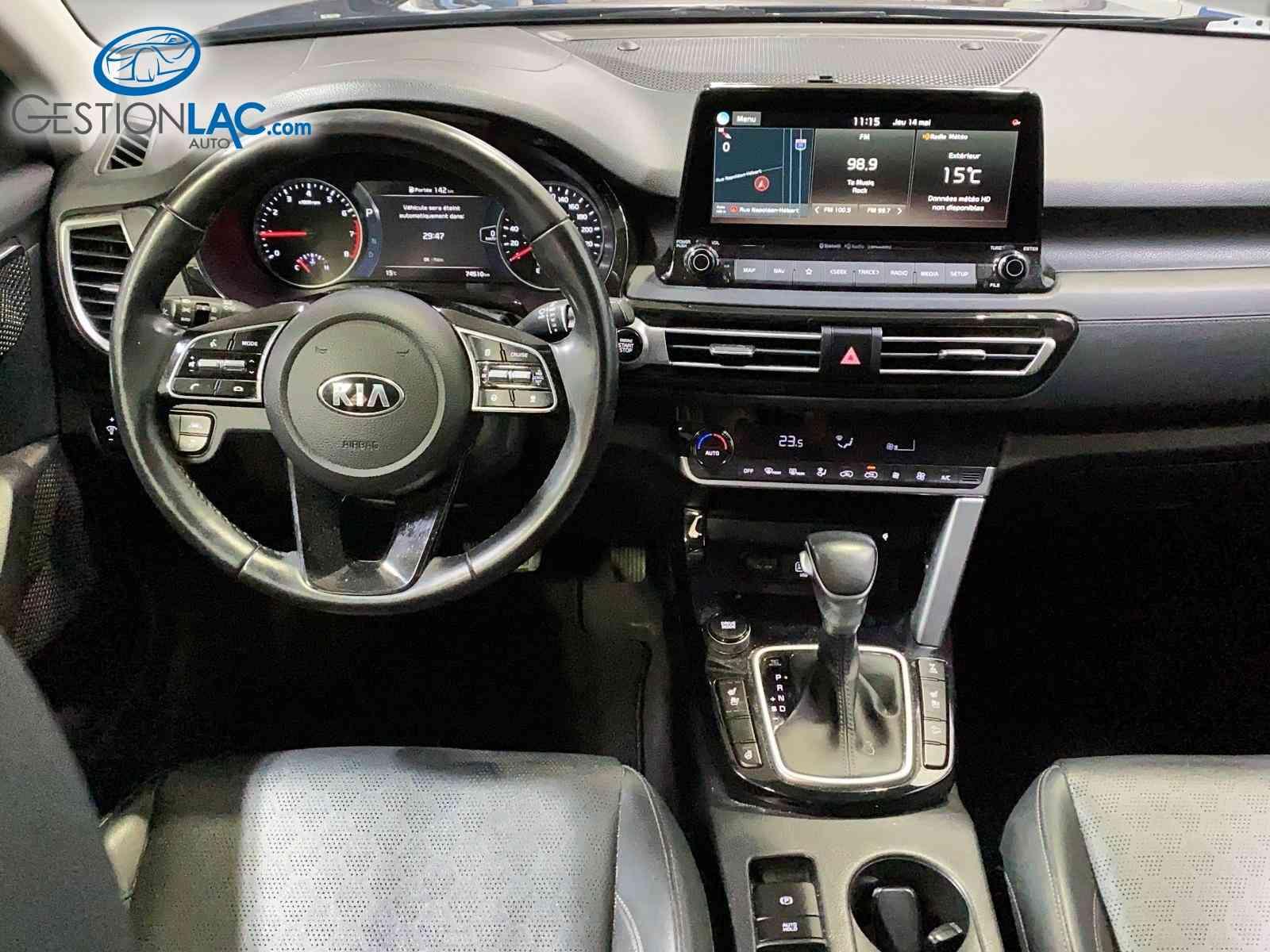 KIA Seltos 2021 - Image 13