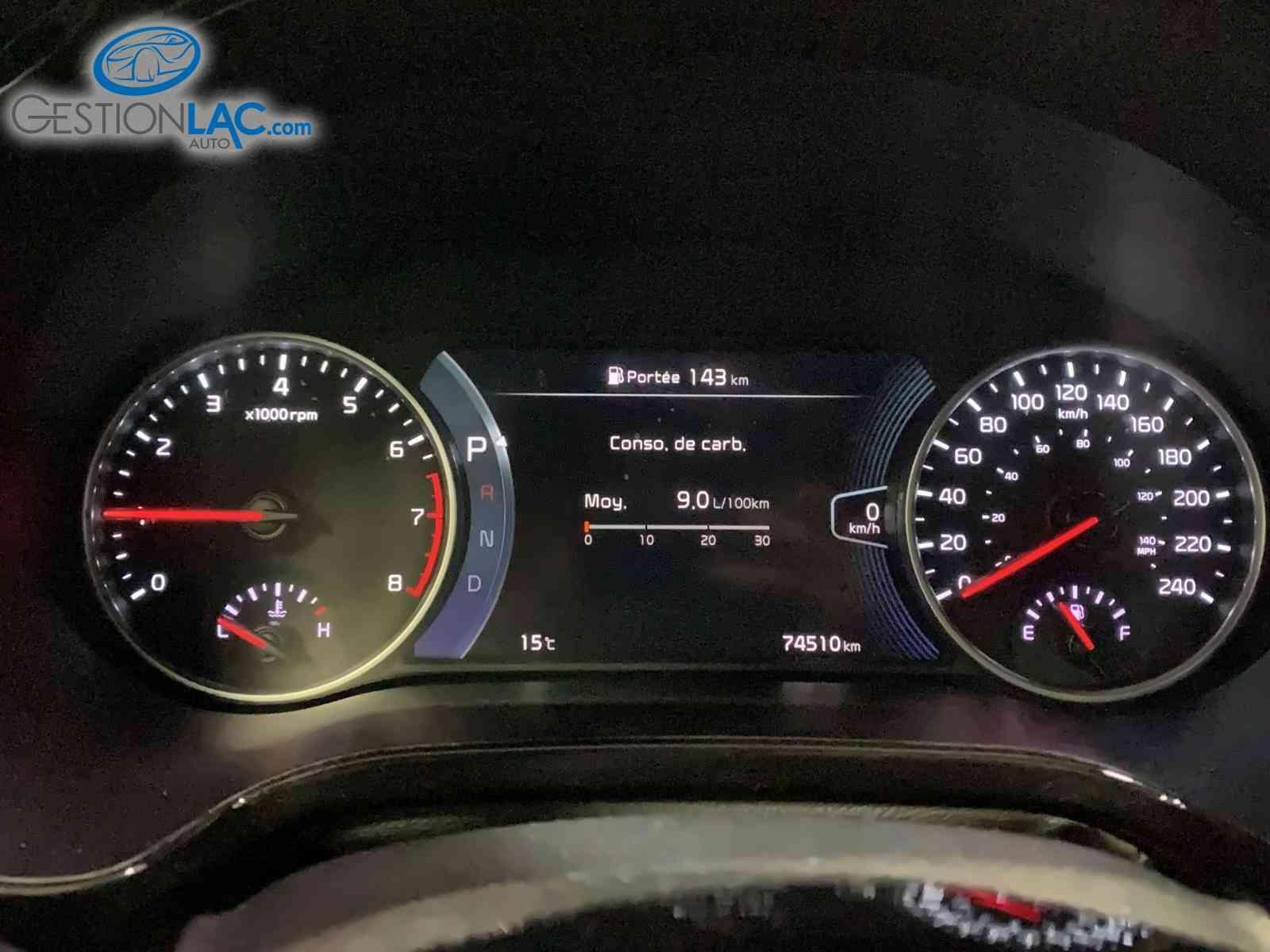 KIA Seltos 2021 - Image 21