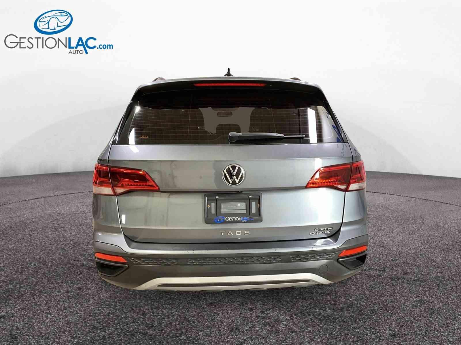 Volkswagen TAOS 2022 - Image 3