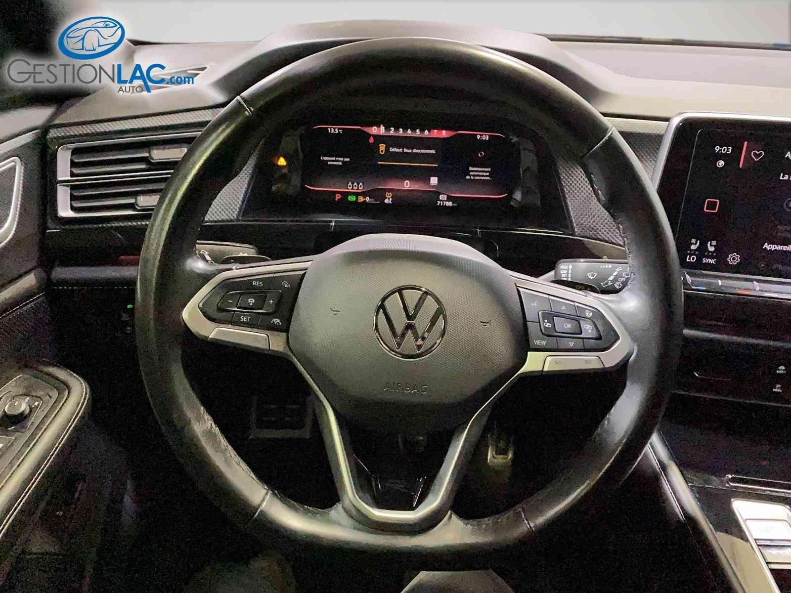 Volkswagen Atlas Cross Sport 2024 - Image 27
