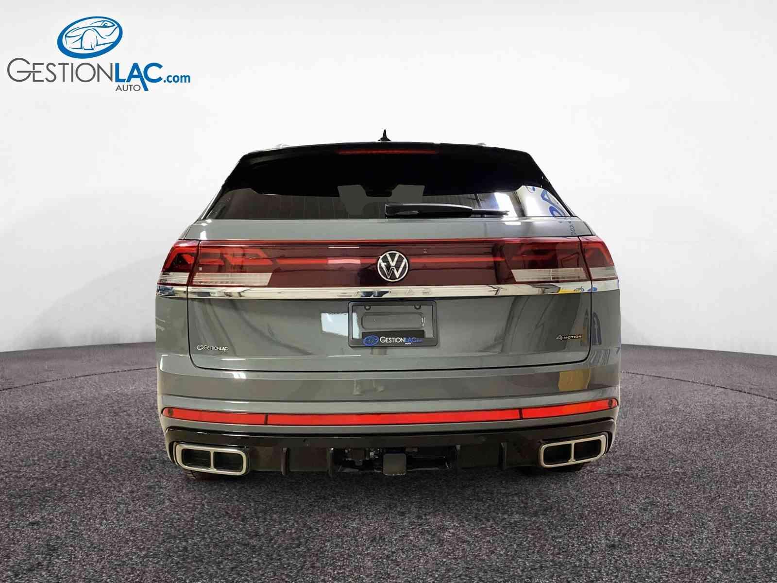 Volkswagen Atlas Cross Sport 2024 - Image 3