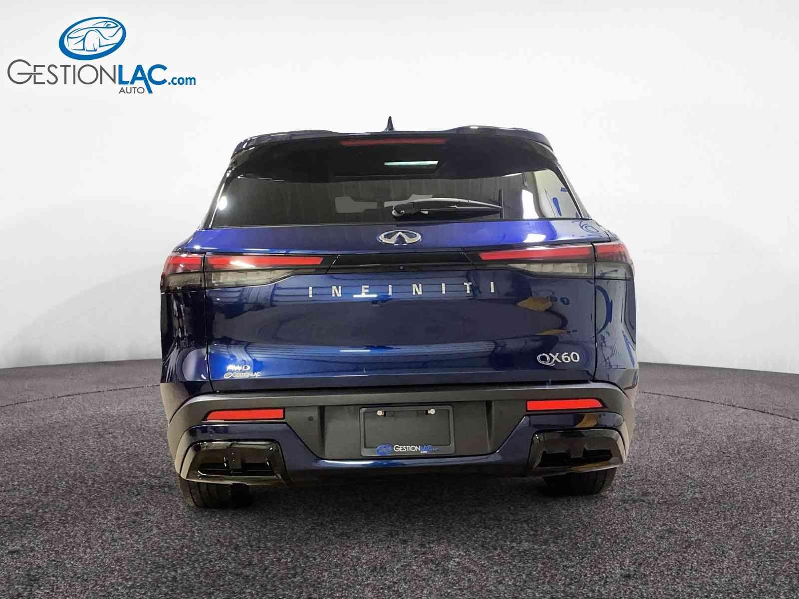 Infiniti QX60 2024 - Image 4