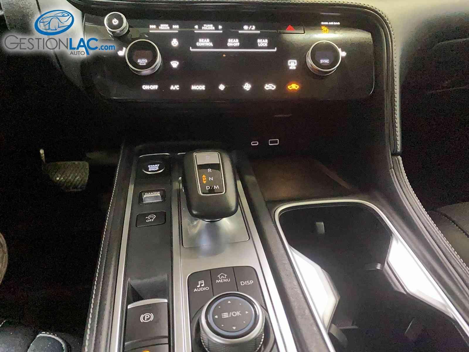 Infiniti QX60 2024 - Image 12