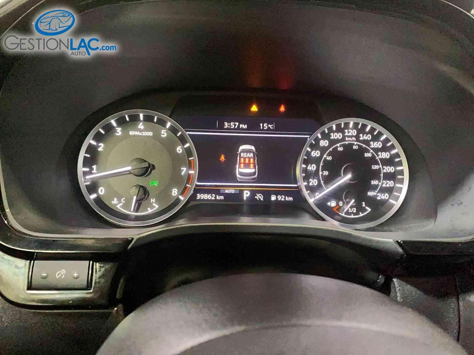 Infiniti QX60 2024 - Image 21