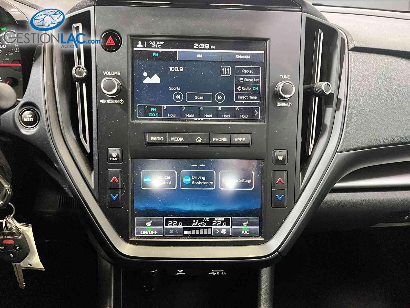 Subaru WRX 2024 - Image 13