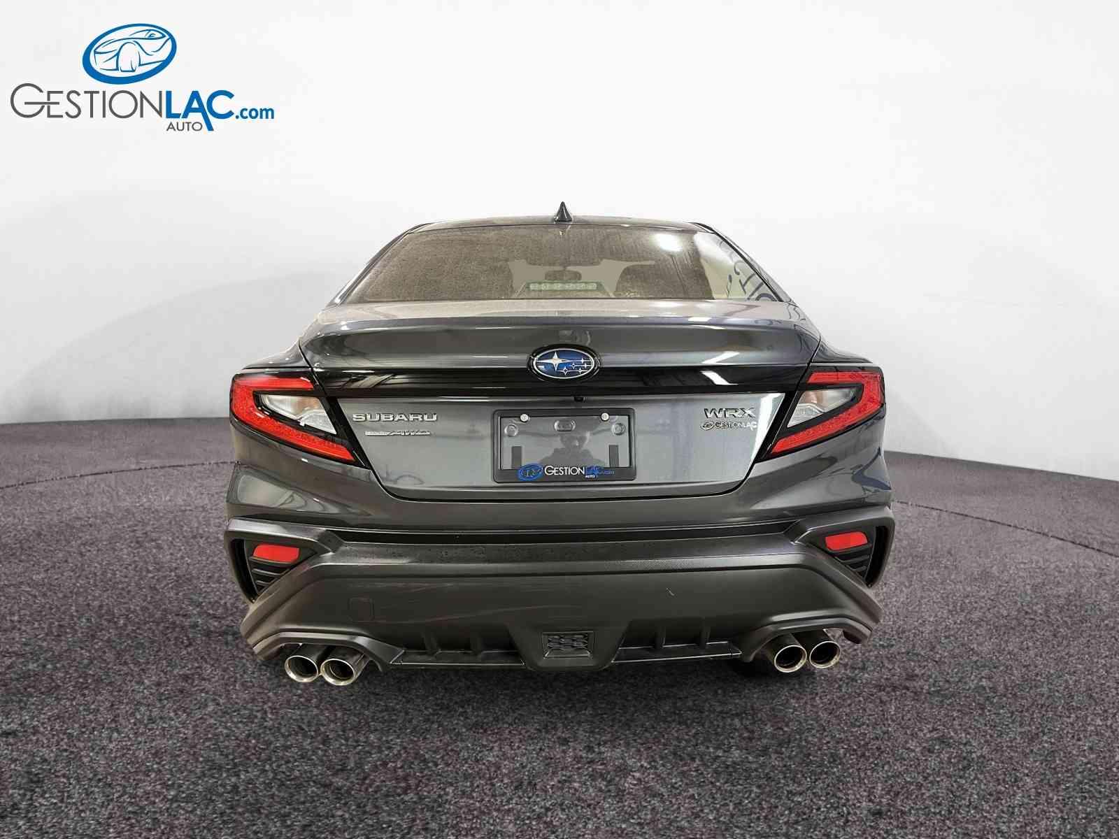 Subaru WRX 2024 - Image 3