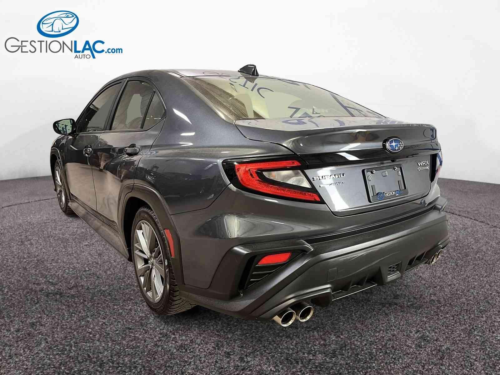 Subaru WRX 2024 - Image 4