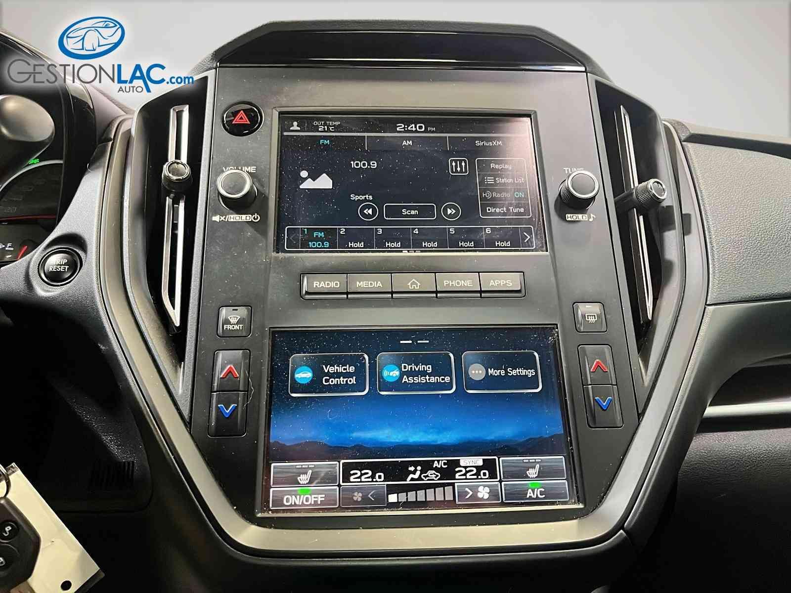 Subaru WRX 2024 - Image 16