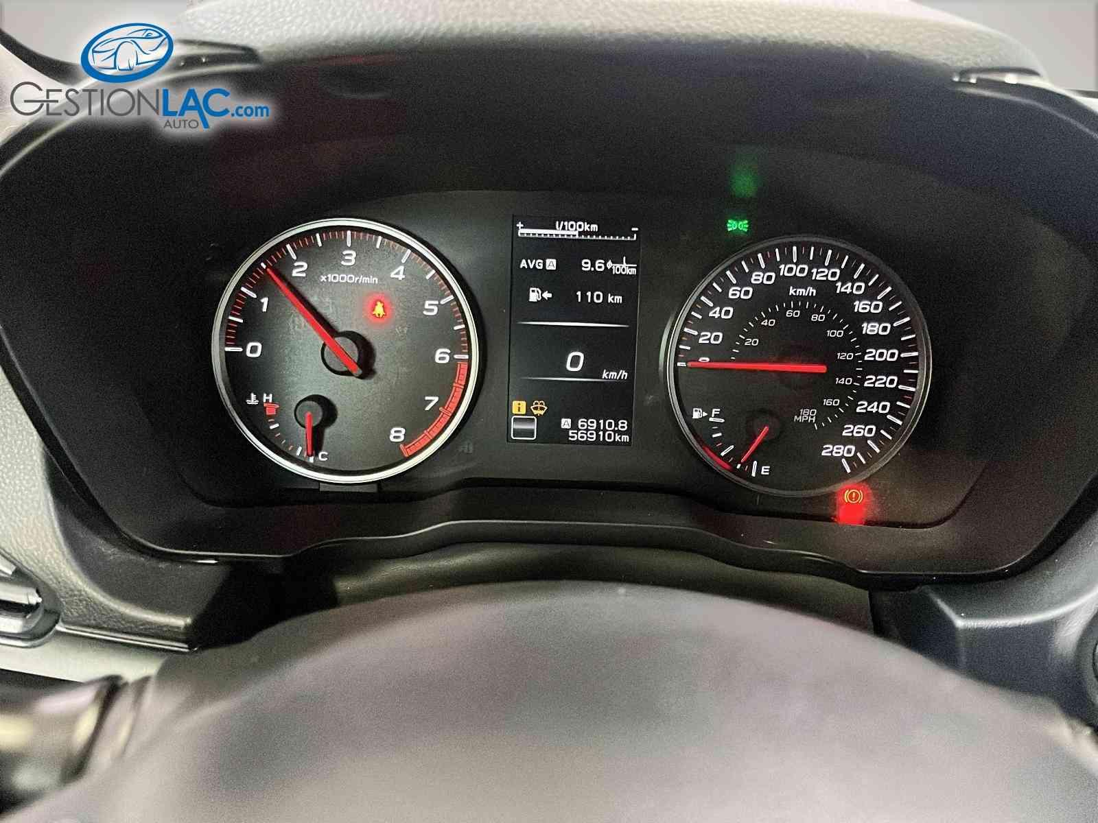 Subaru WRX 2024 - Image 11