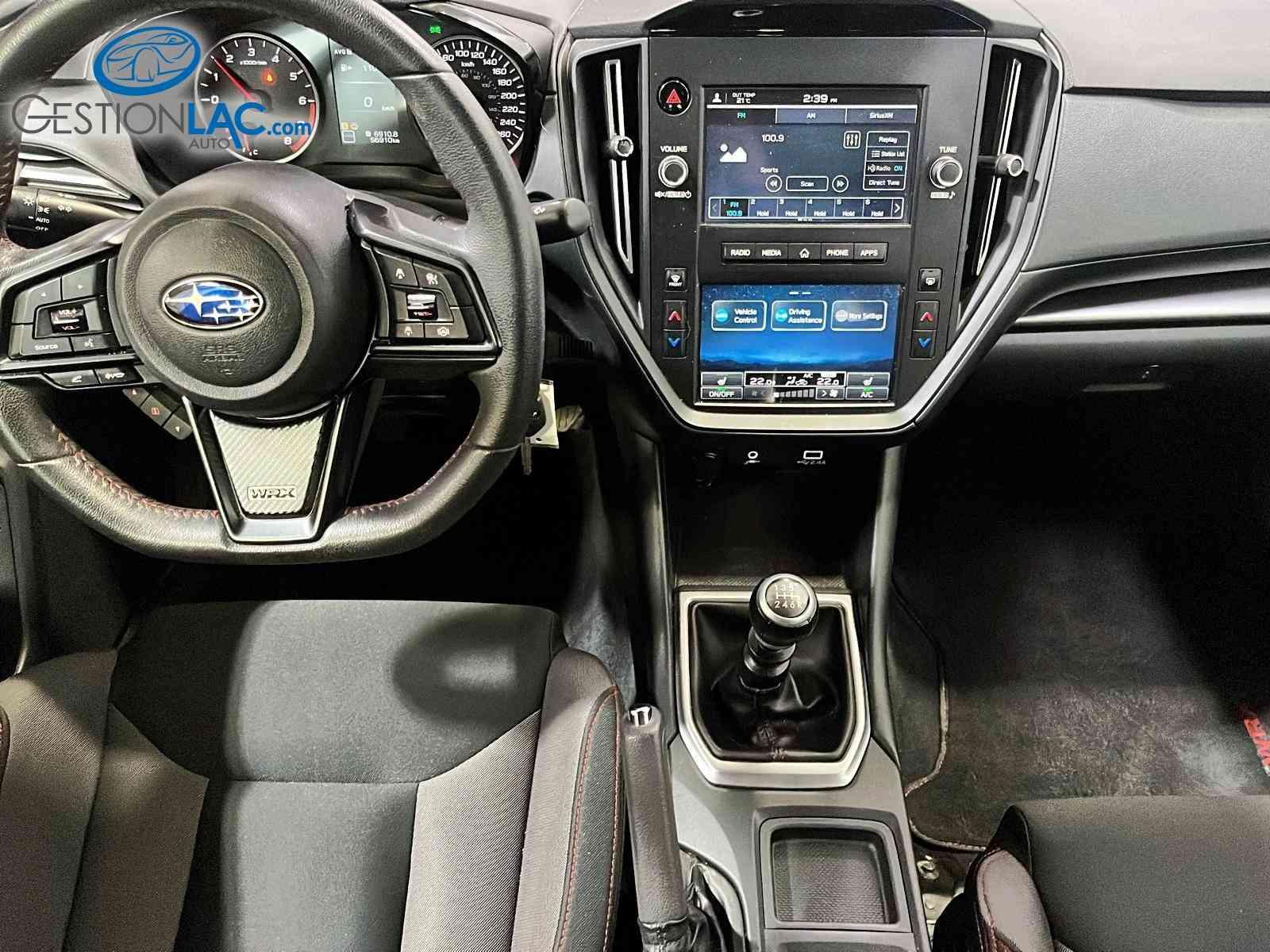 Subaru WRX 2024 - Image 9