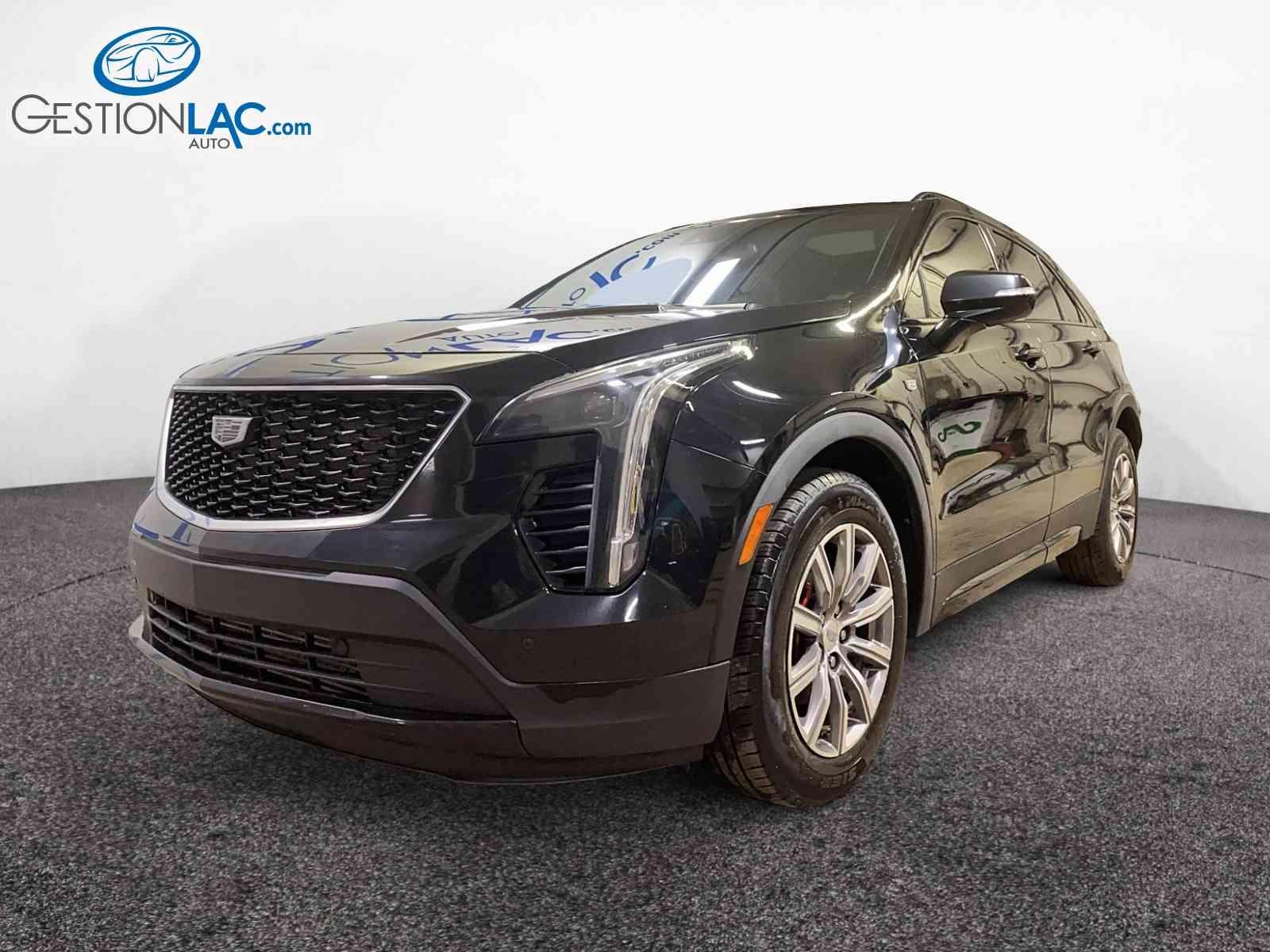Cadillac XT4 2021 - Image 1