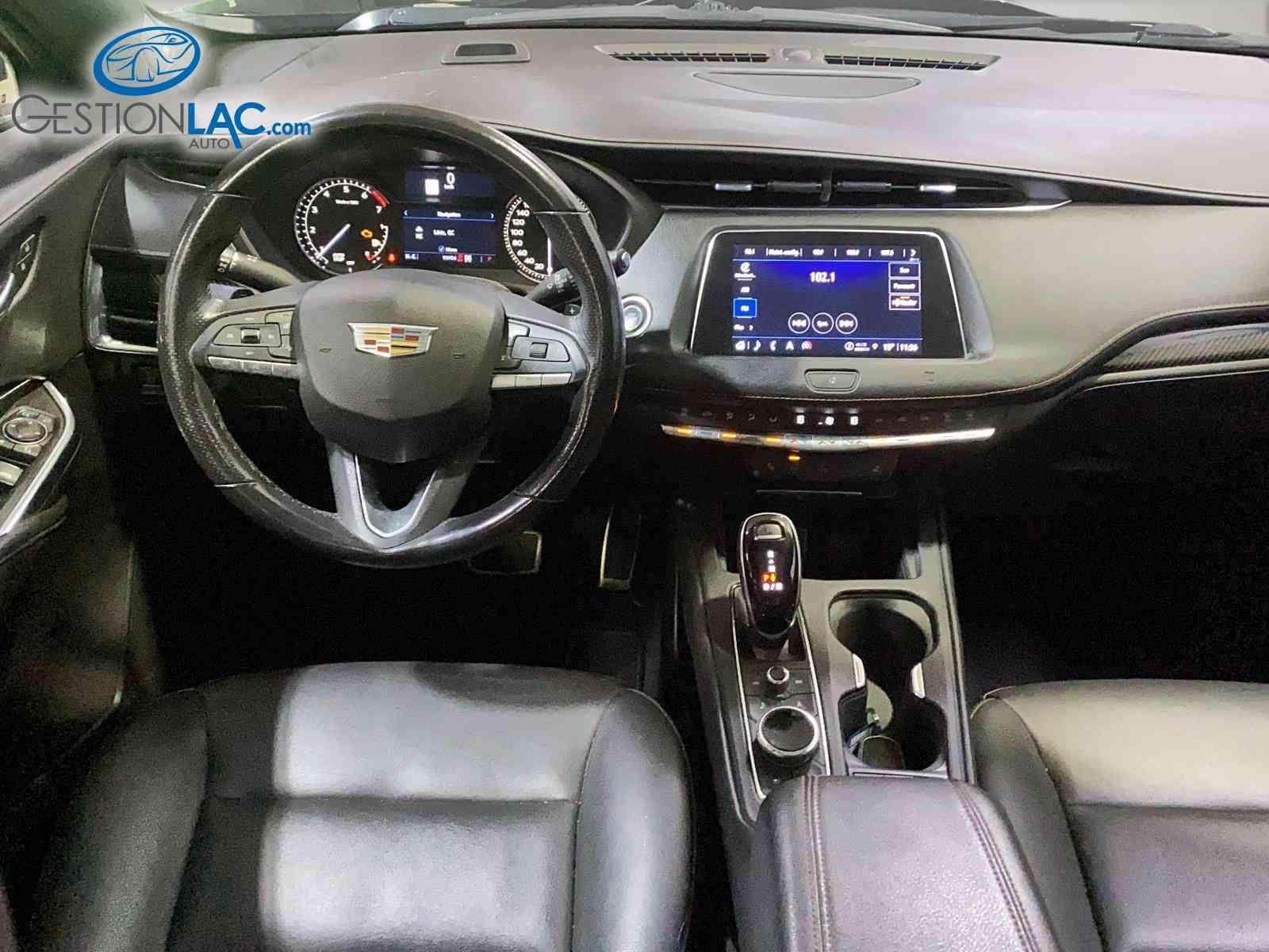 Cadillac XT4 2021 - Image 10