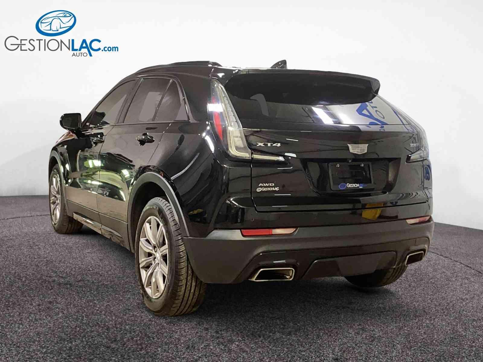 Cadillac XT4 2021 - Image 4
