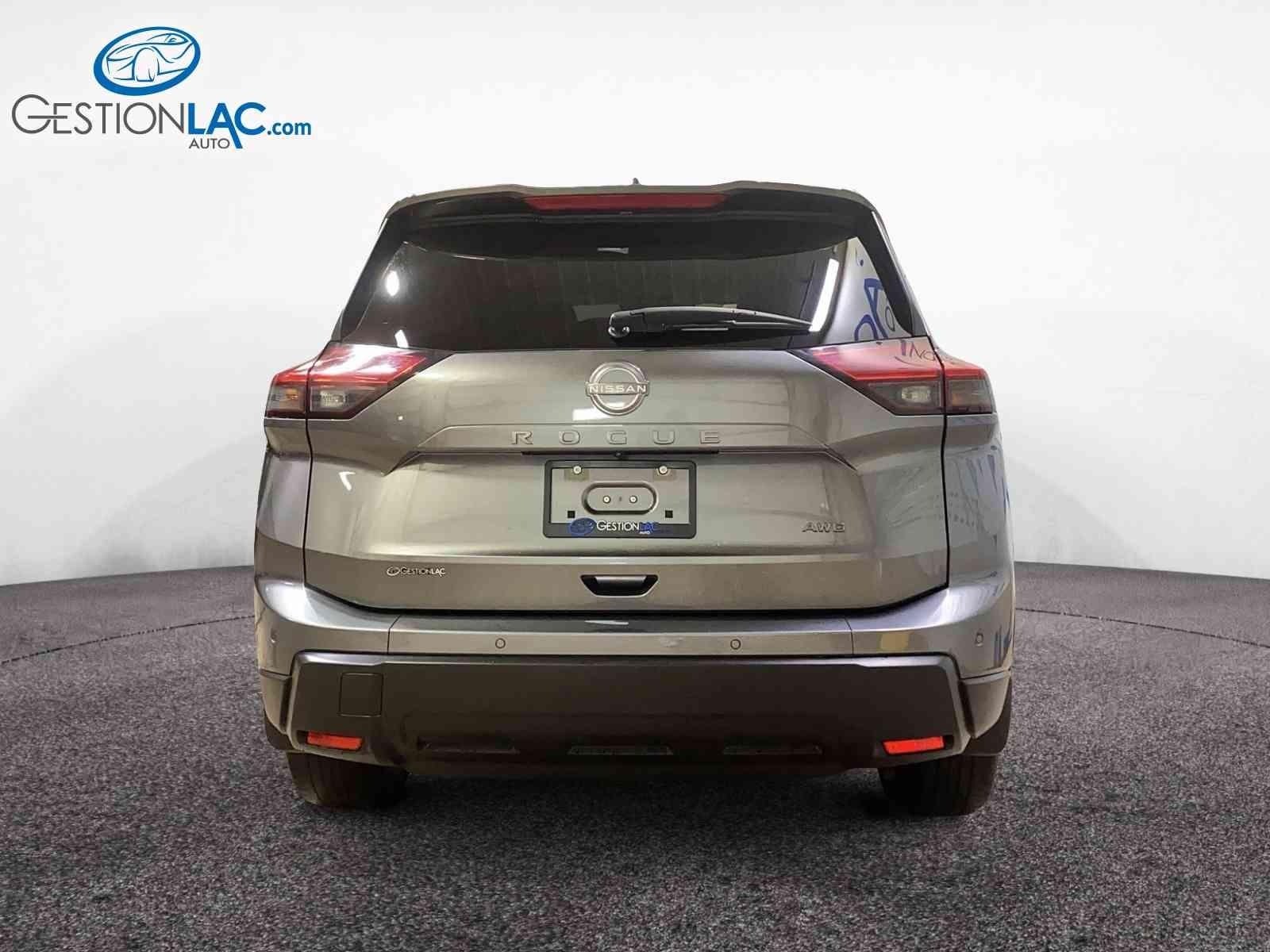 Nissan Rogue 2024 - Image 3