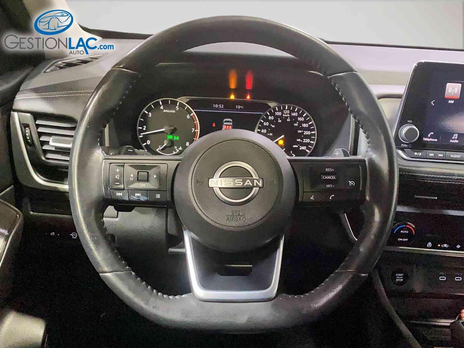 Nissan Rogue 2024 - Image 16