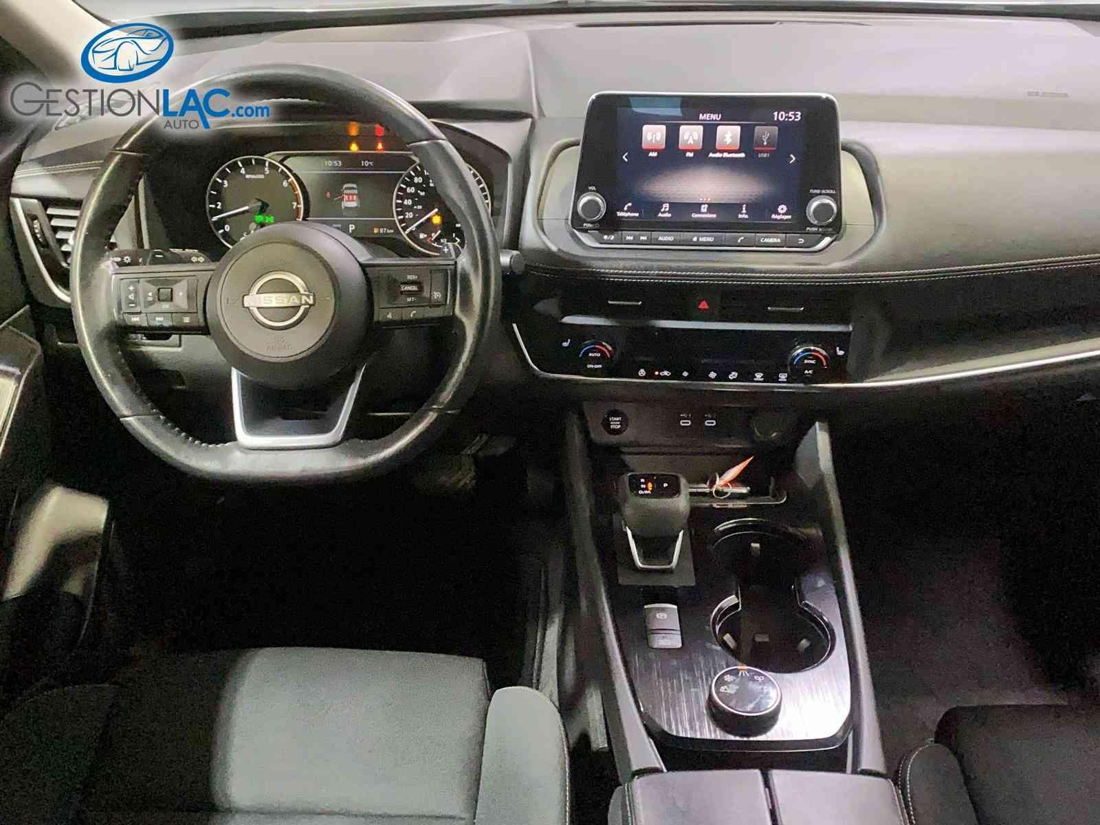 Nissan Rogue 2024 - Image 12