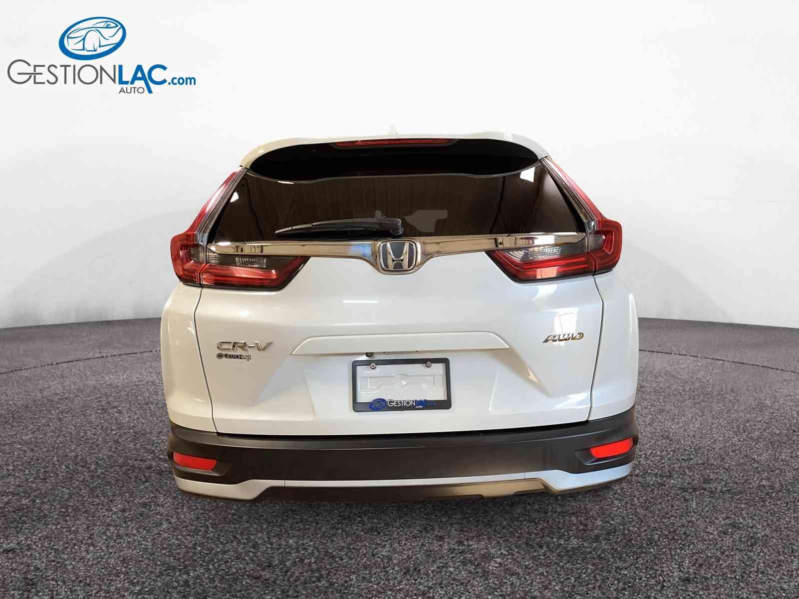 Honda CR-V 2020 - Image 3
