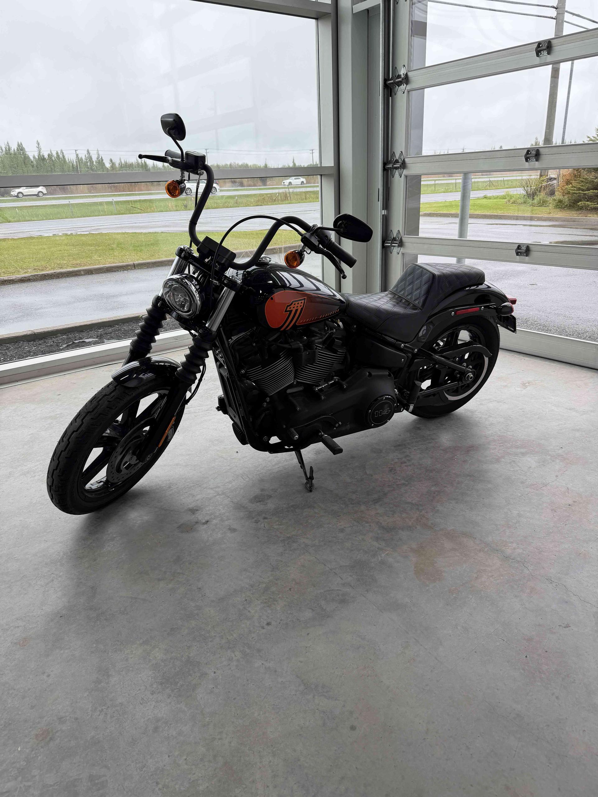 Harley-Davidson FXBBS 2022 - Image 3