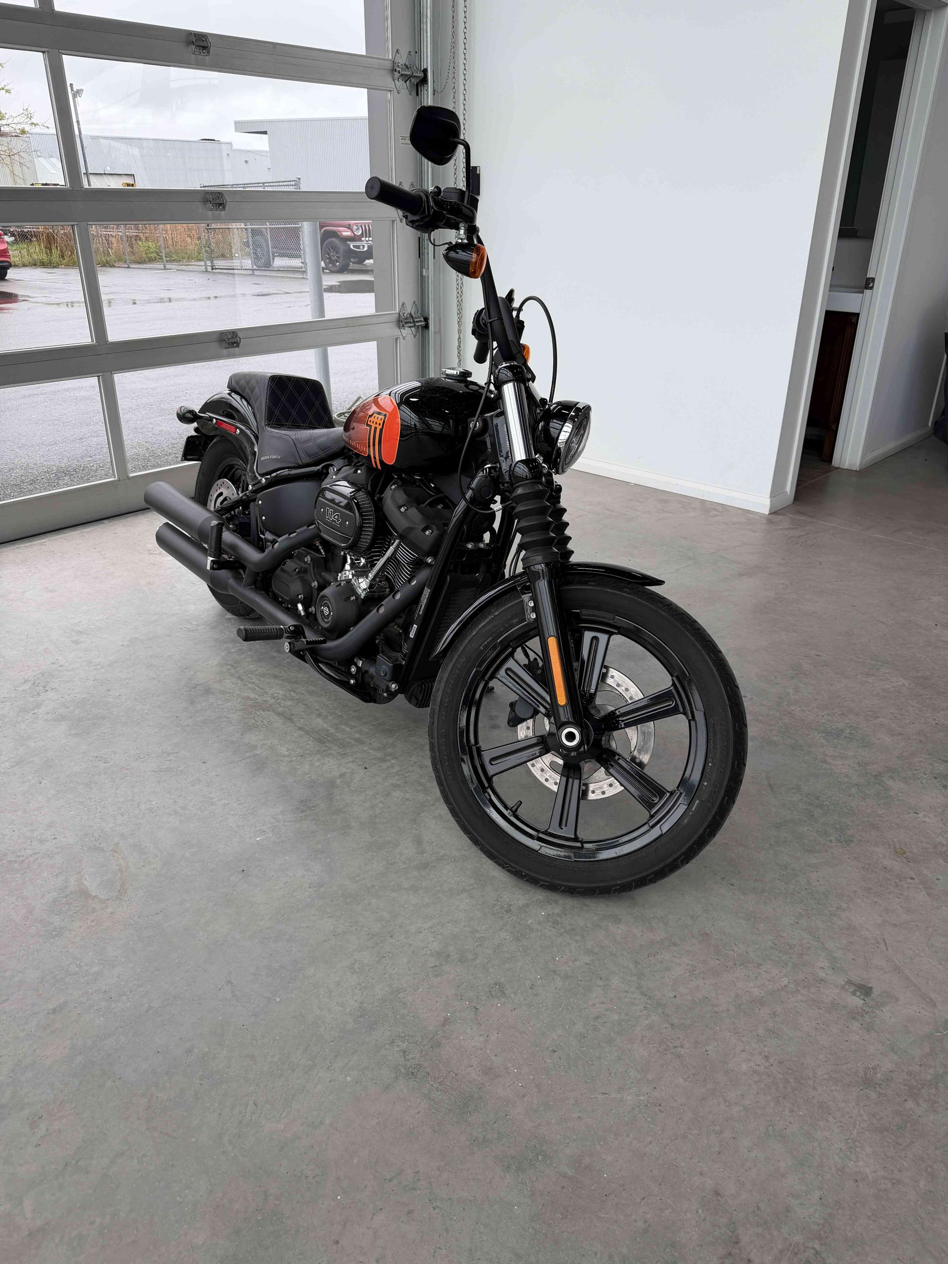 Harley-Davidson FXBBS 2022 - Image 4