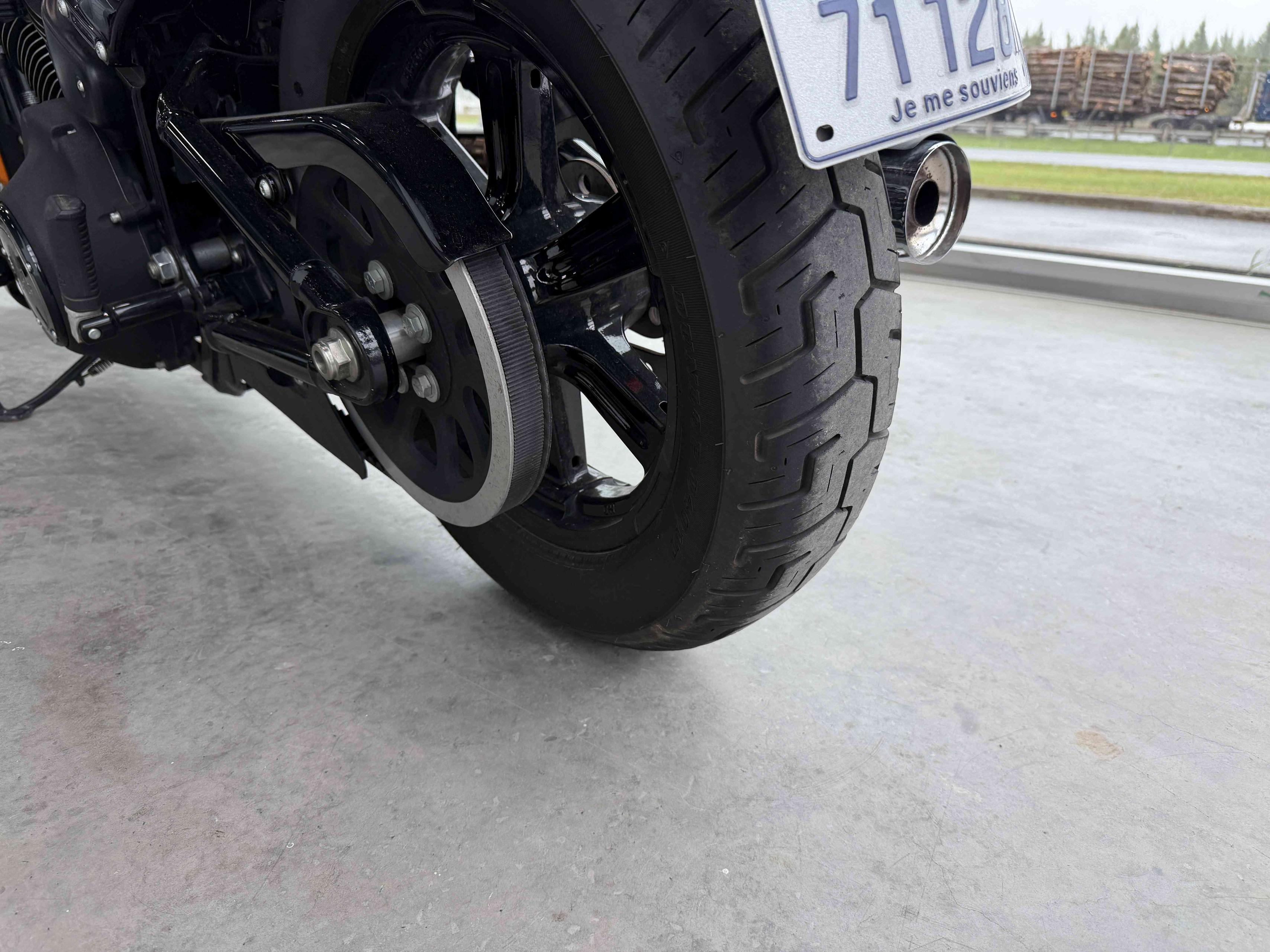 Harley-Davidson FXBBS 2022 - Image 7
