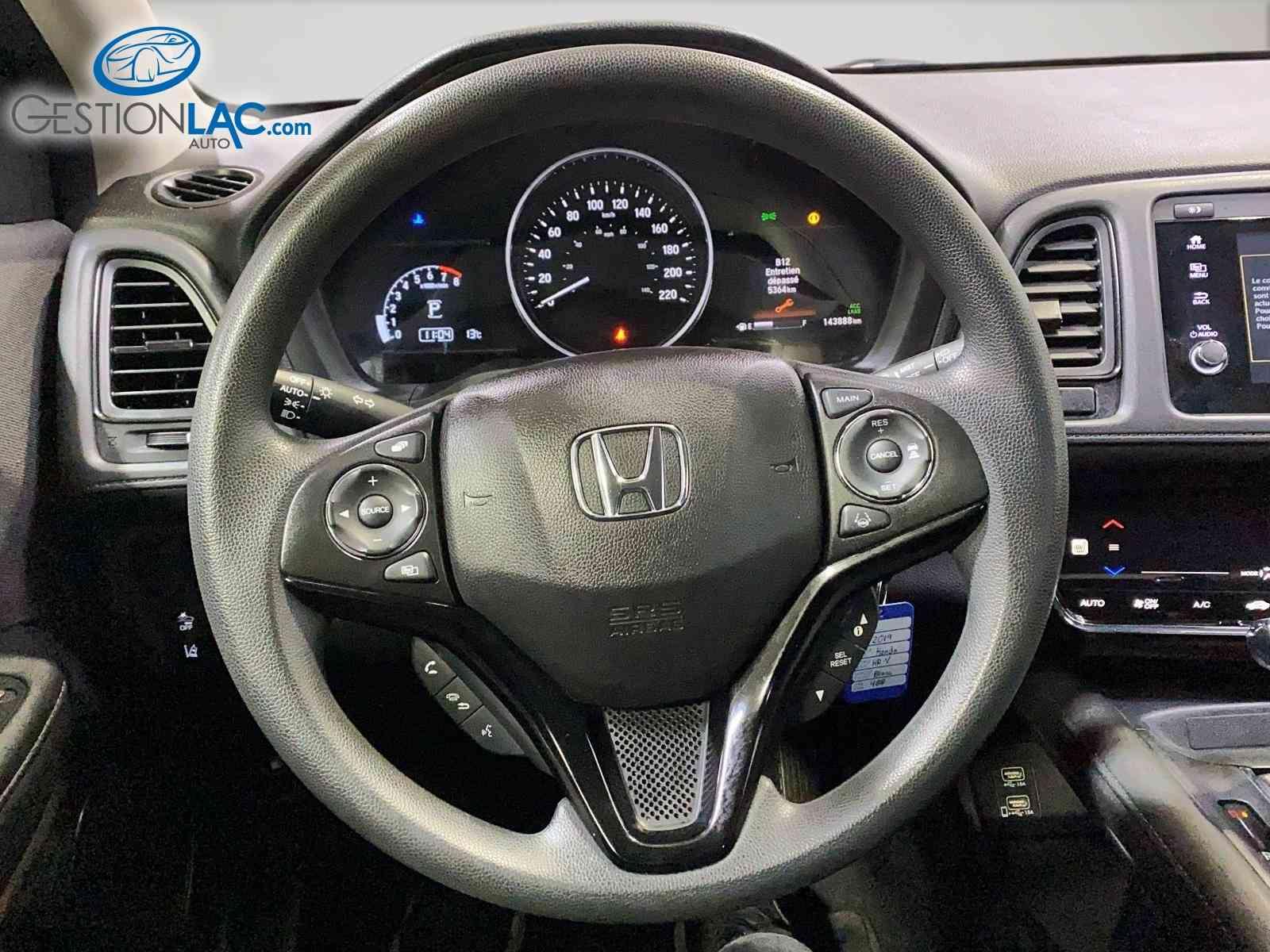 Honda HR-V 2019 - Image 17