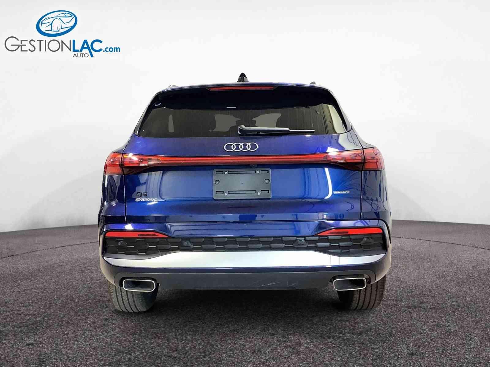 Audi All-New Q5 2025 - Image 3