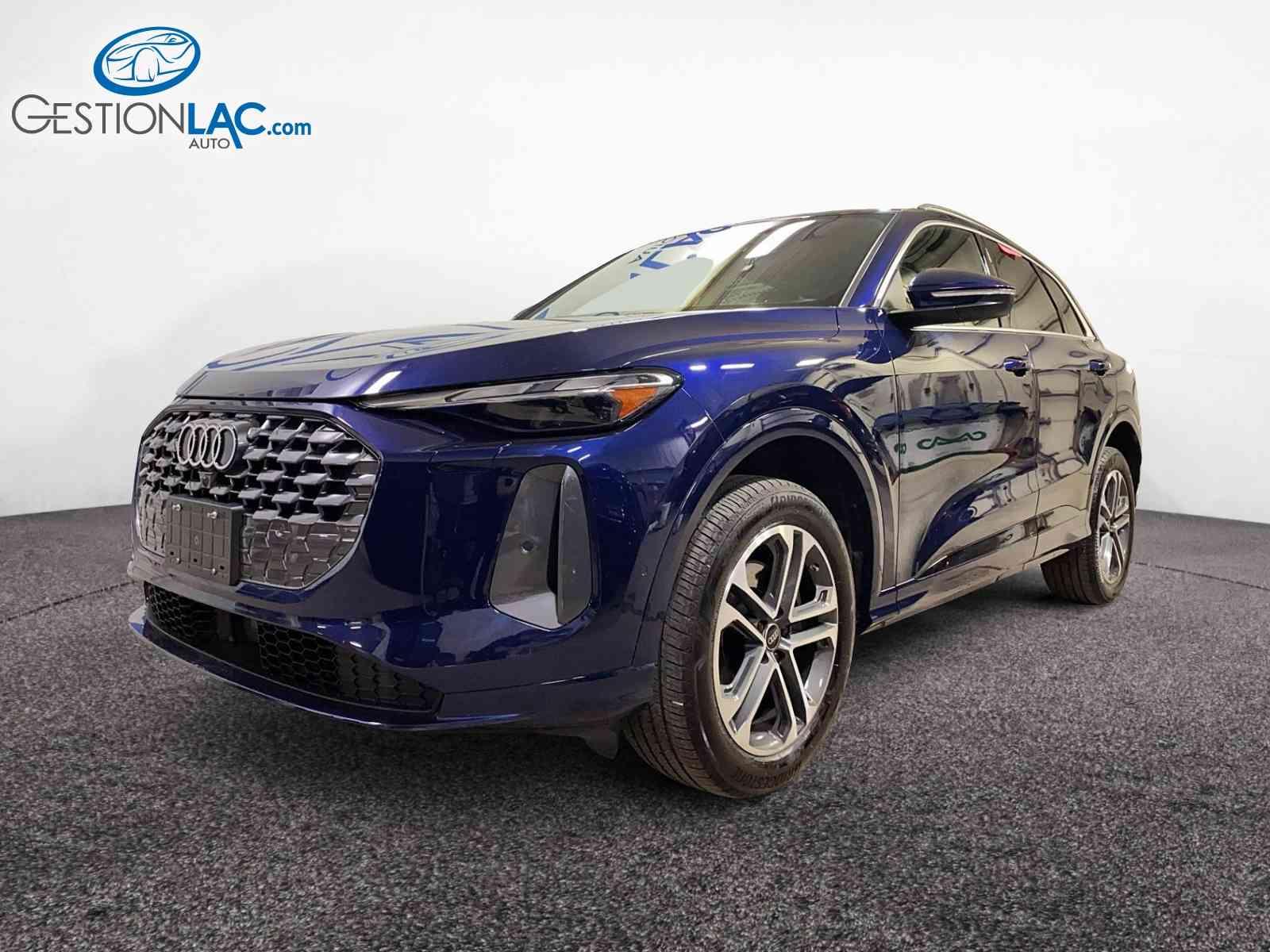 Audi All-New Q5 2025 - Image 1