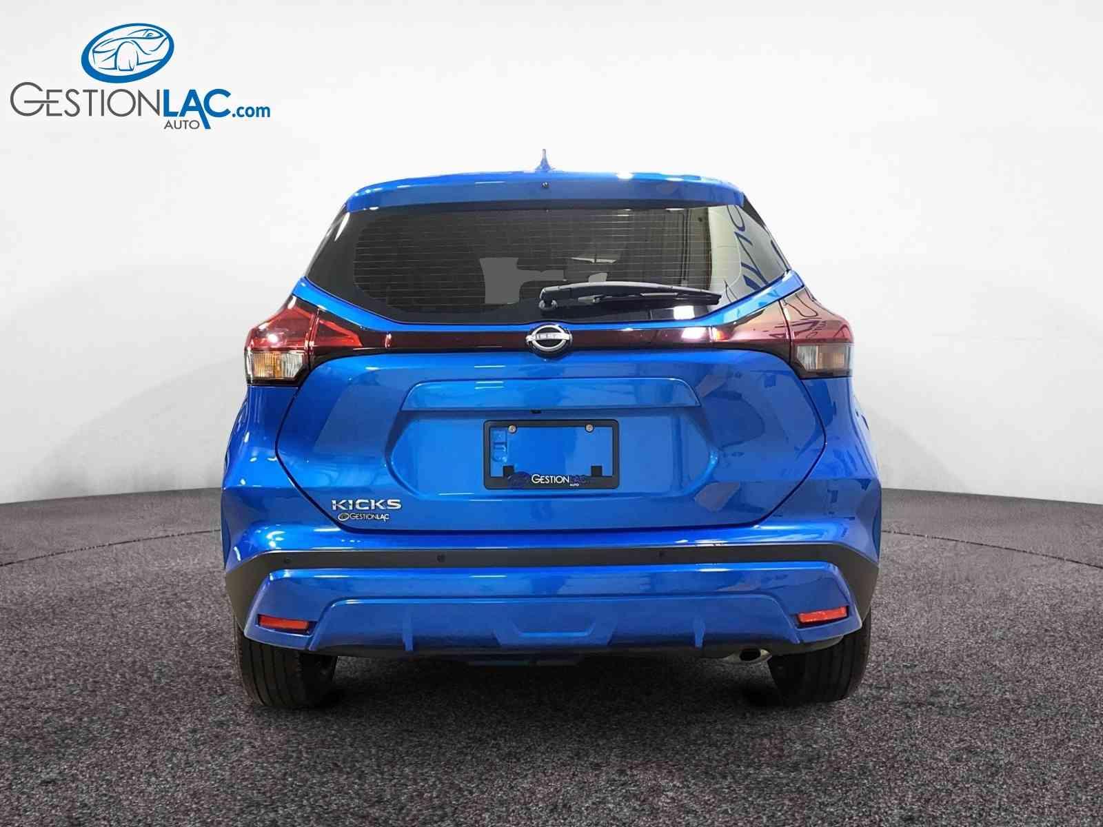 Nissan Kicks 2024 - Image 3