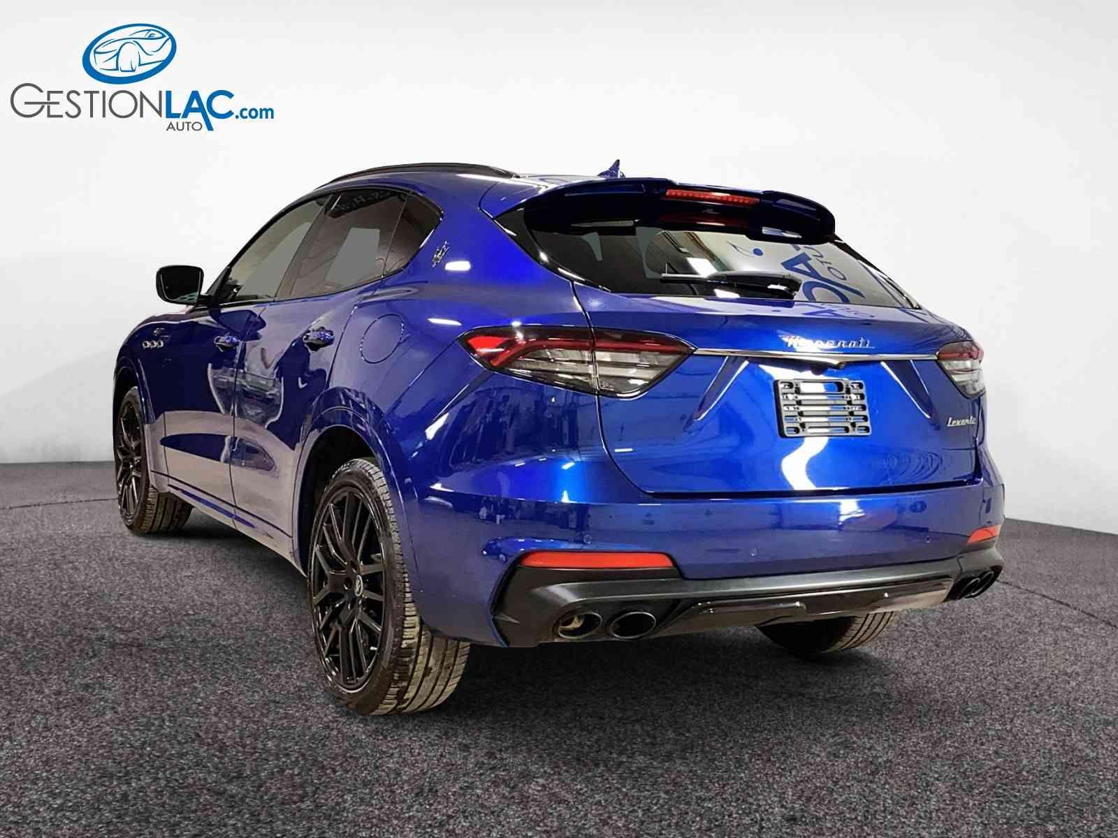 Maserati Levante 2022 - Image 4