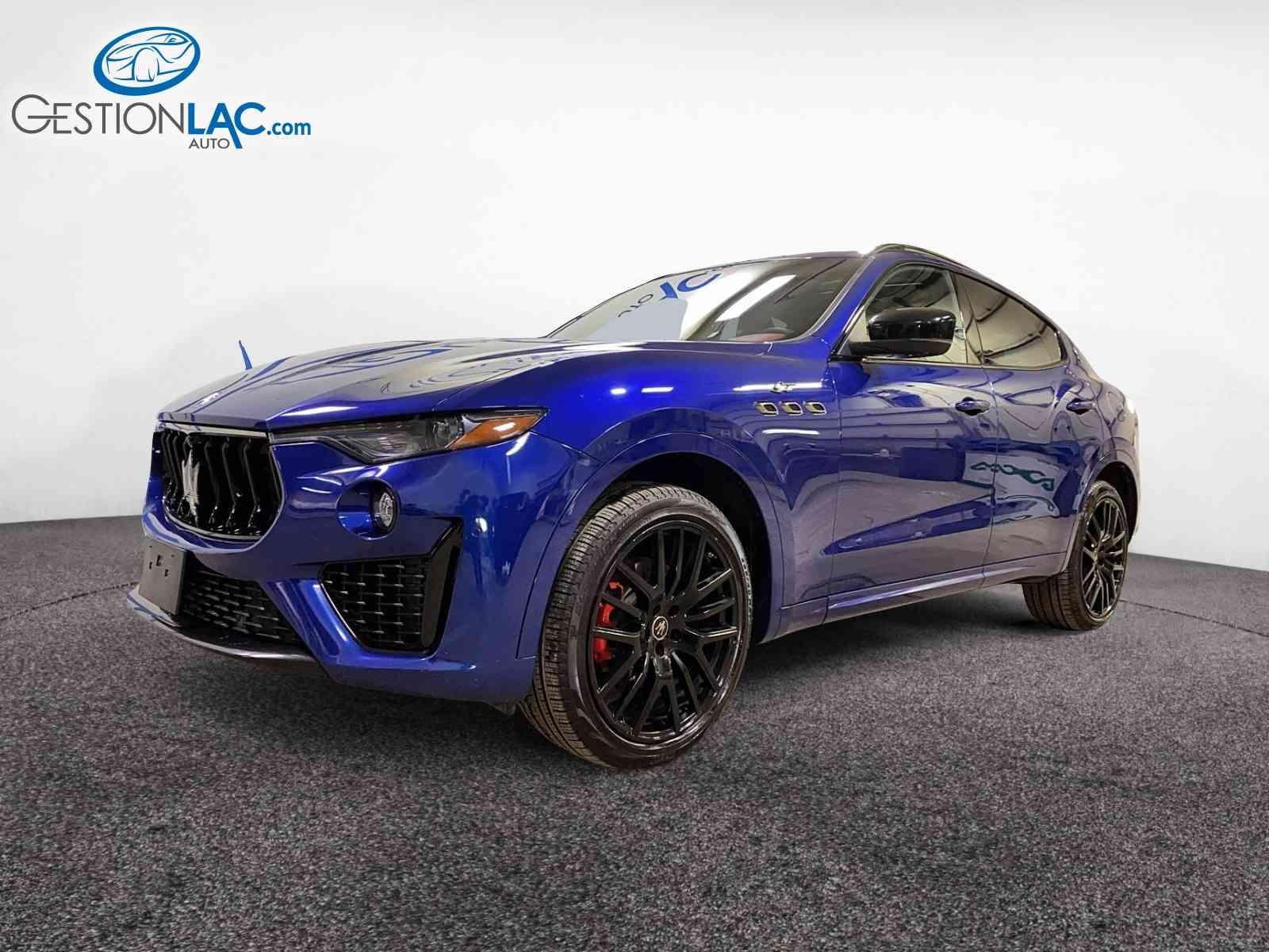 Maserati Levante 2022 - Image 1