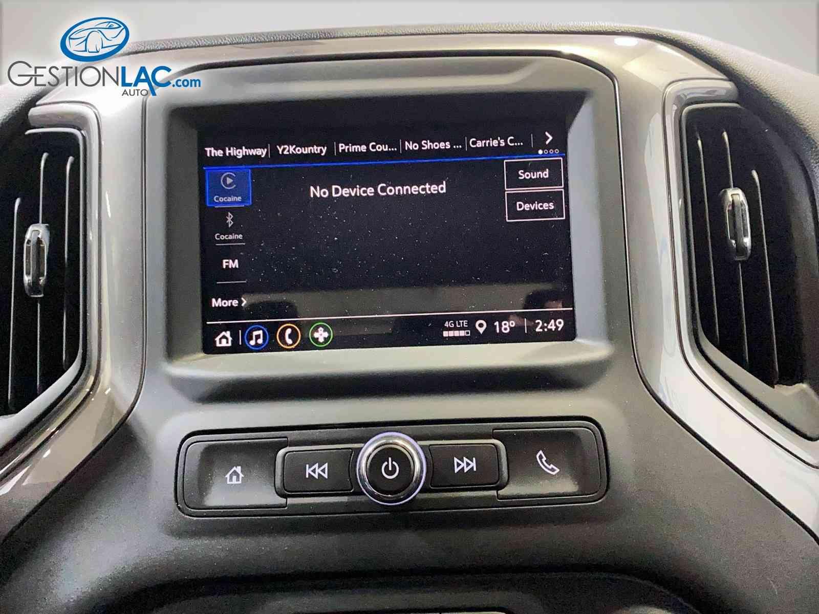 Chevrolet Silverado 1500 2024 - Image 20