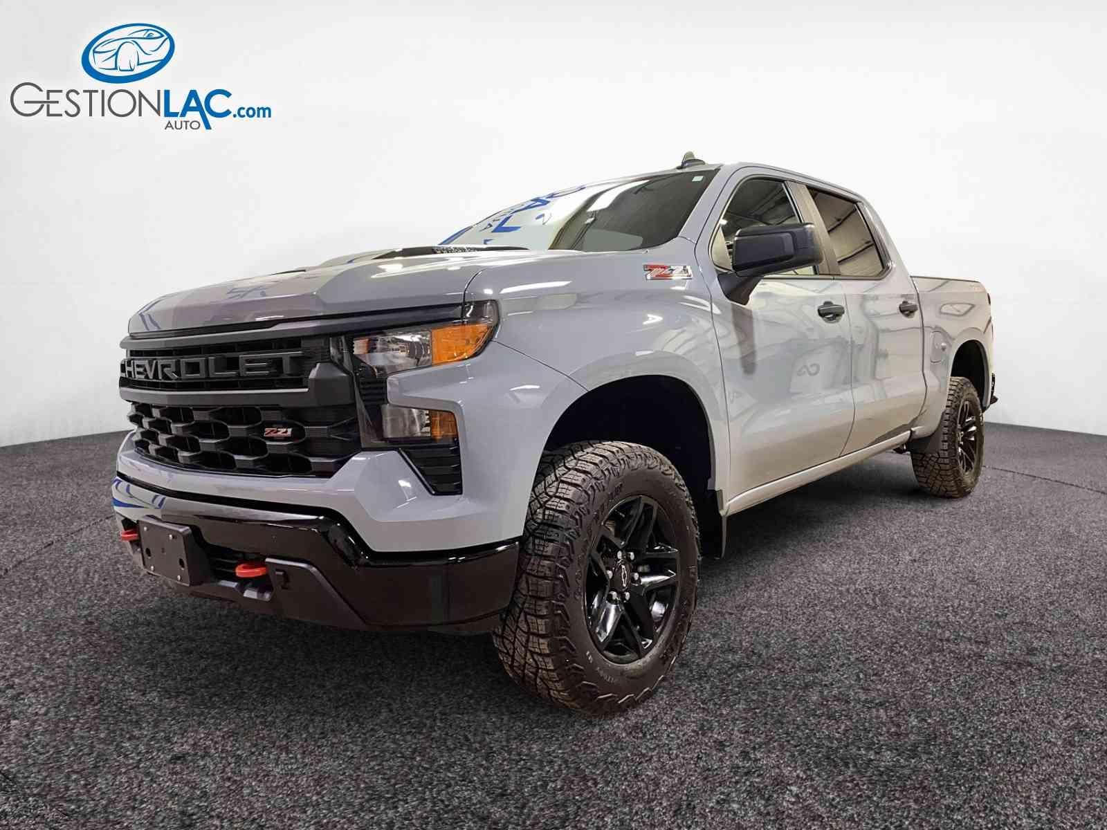 Chevrolet Silverado 1500 2024 - Image 1