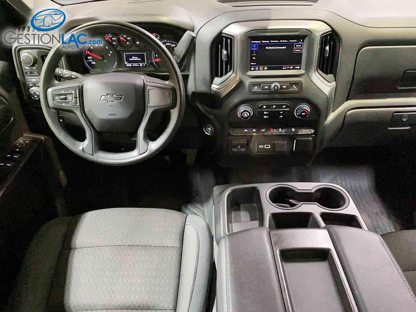 Chevrolet Silverado 1500 2024 - Image 12