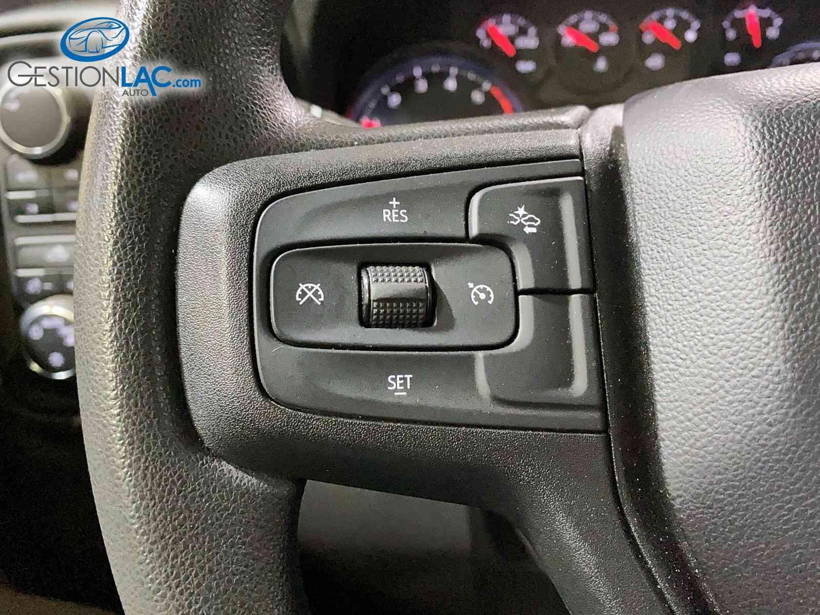 Chevrolet Silverado 1500 2024 - Image 18