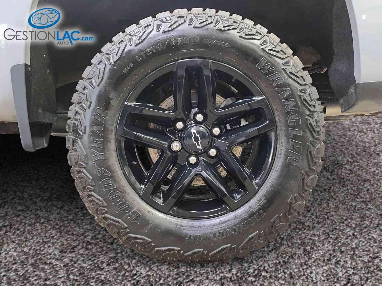 Chevrolet Silverado 1500 2024 - Image 6
