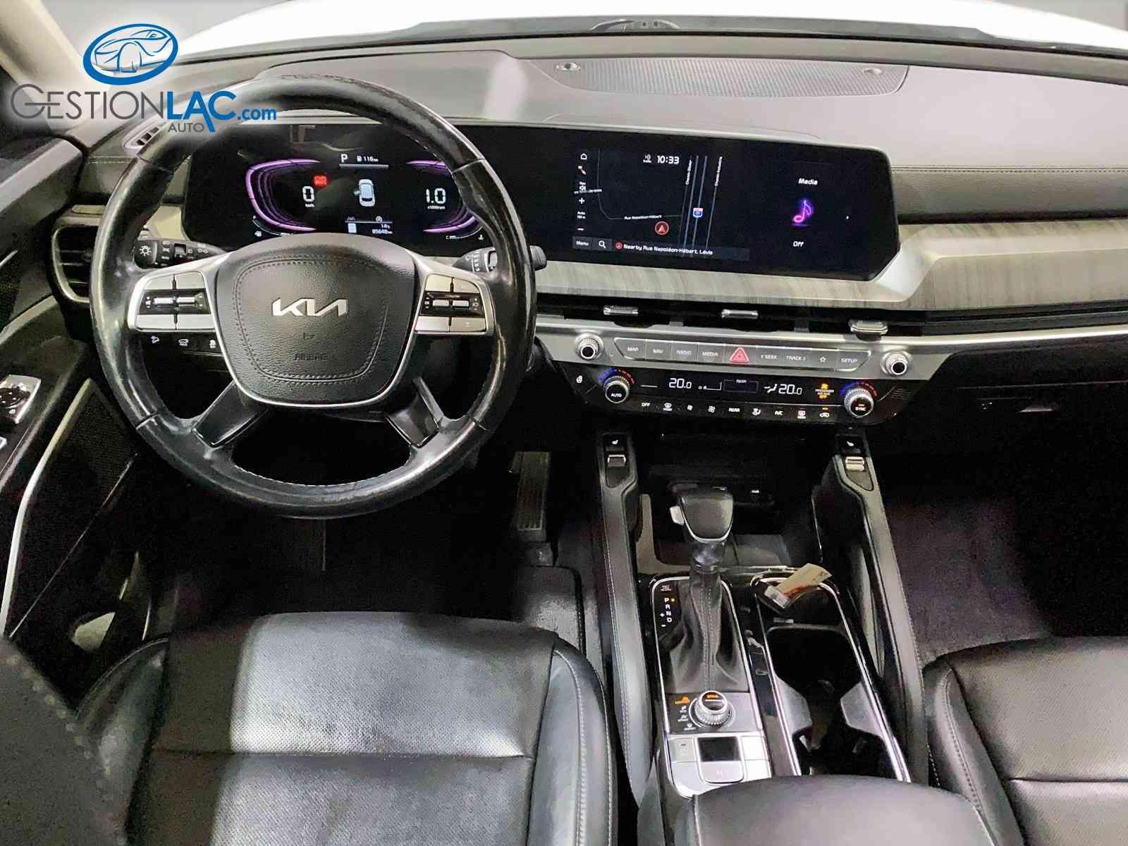 KIA Telluride 2023 - Image 13