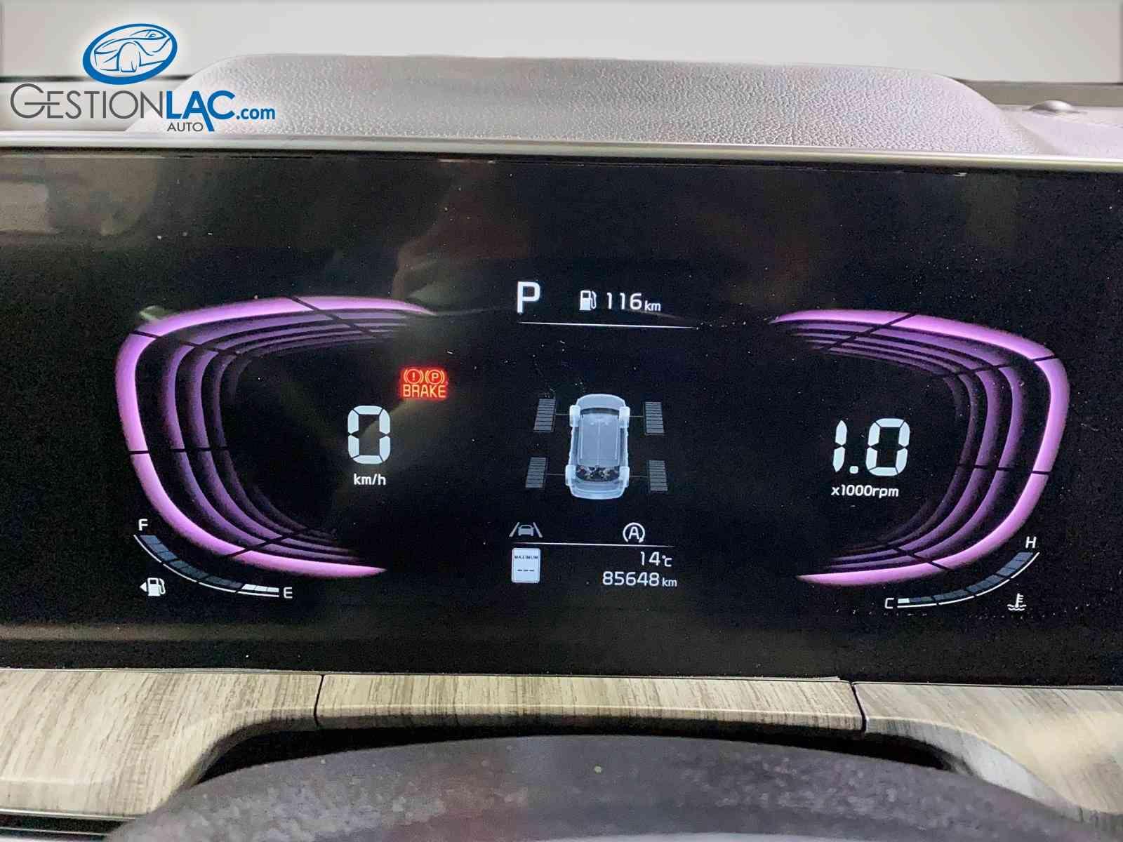 KIA Telluride 2023 - Image 20