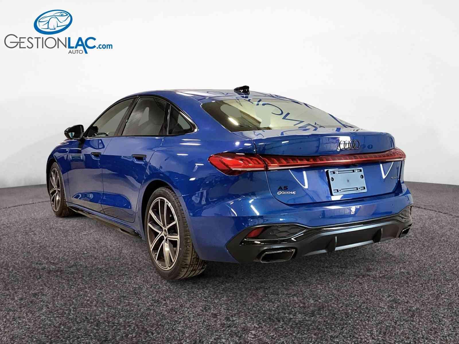 Audi A5 2025 - Image 4