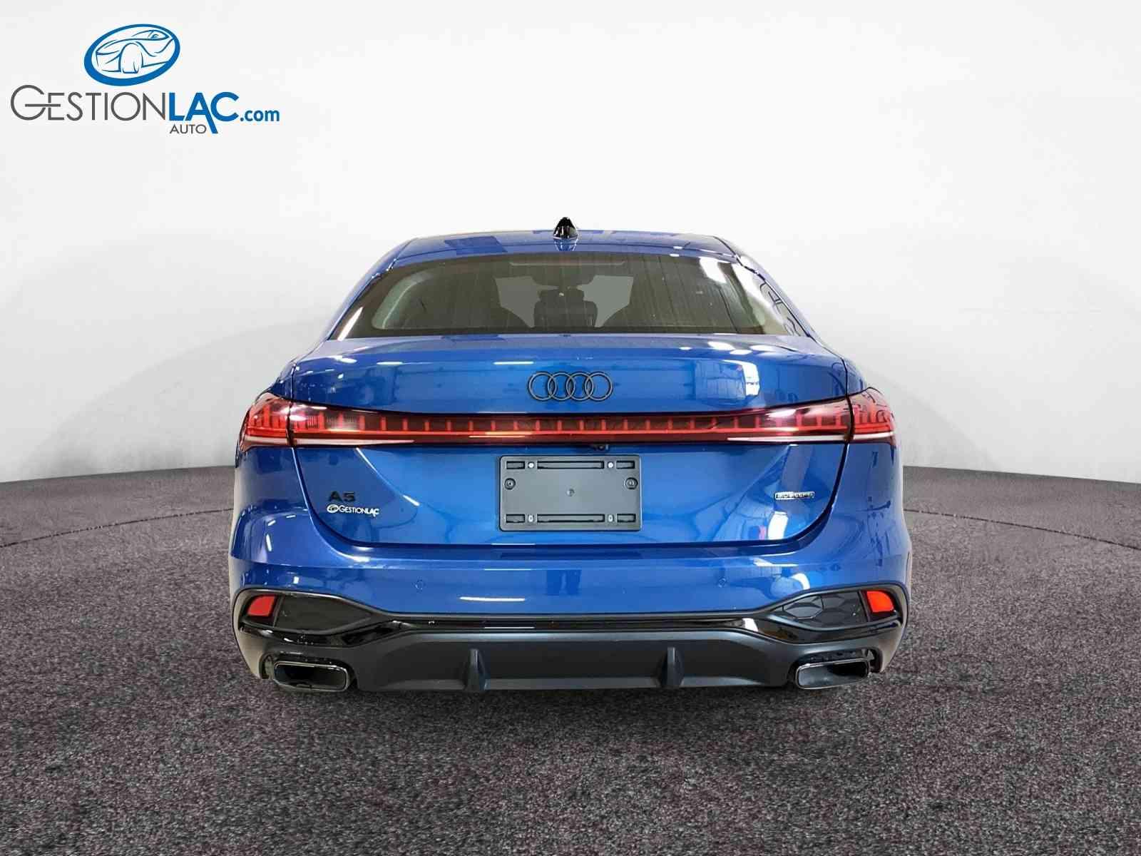 Audi A5 2025 - Image 3
