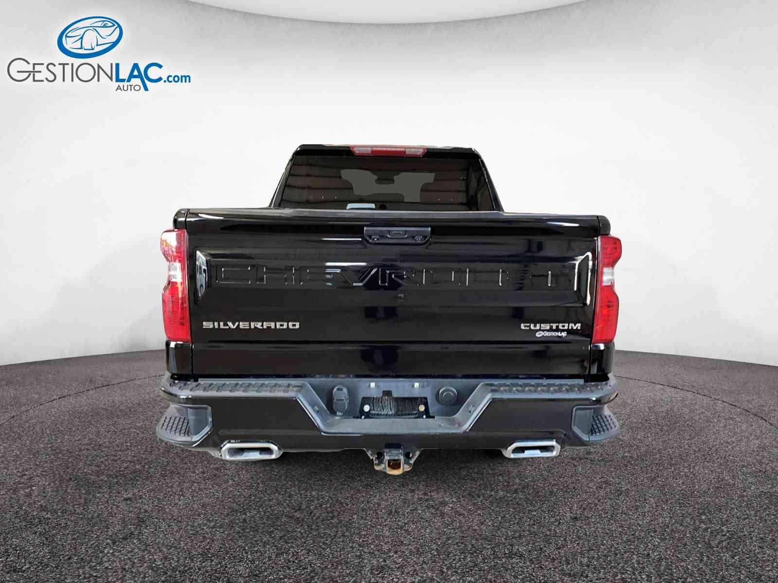 Chevrolet Silverado 1500 2024 - Image 3