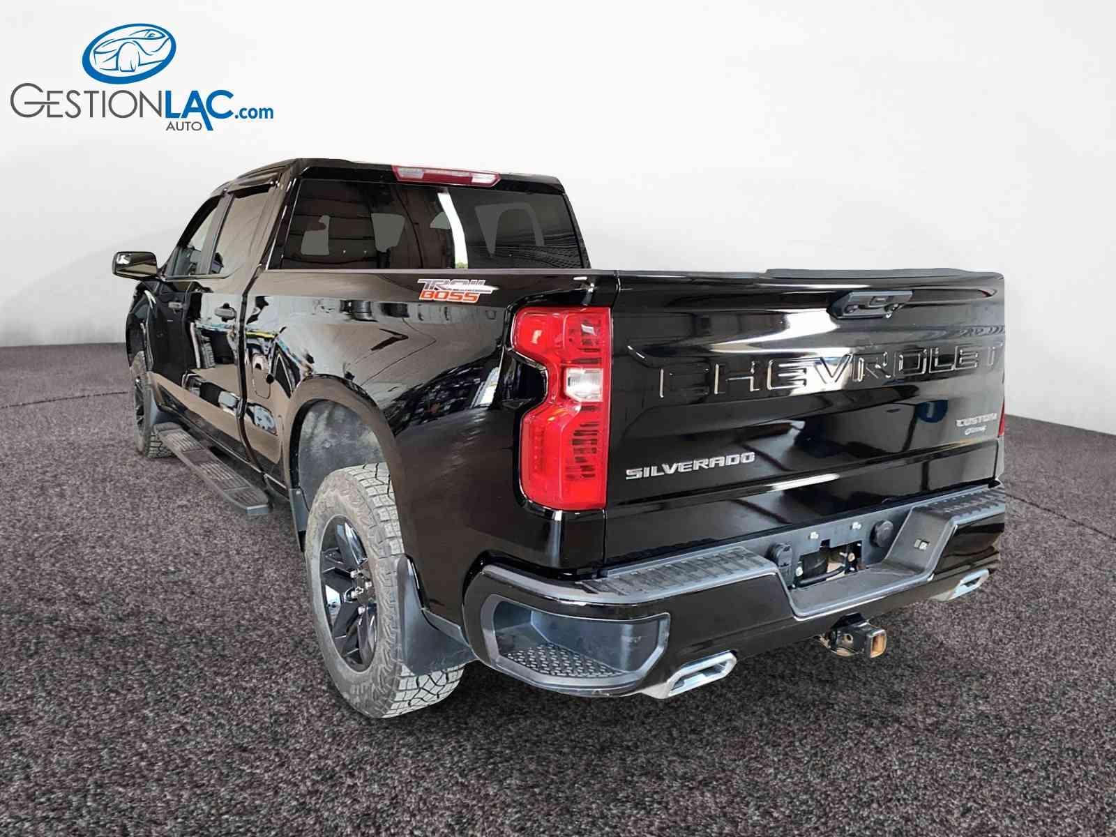 Chevrolet Silverado 1500 2024 - Image 4