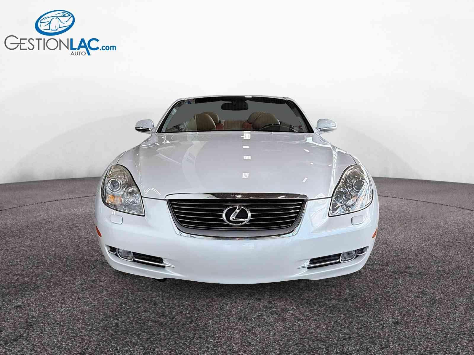 Lexus SC 430 2007 - Image 2
