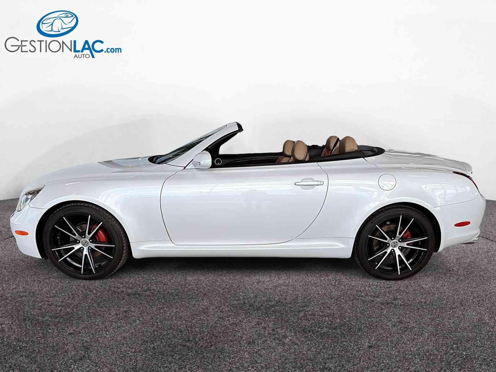 Lexus SC 430 2007 - Image 6