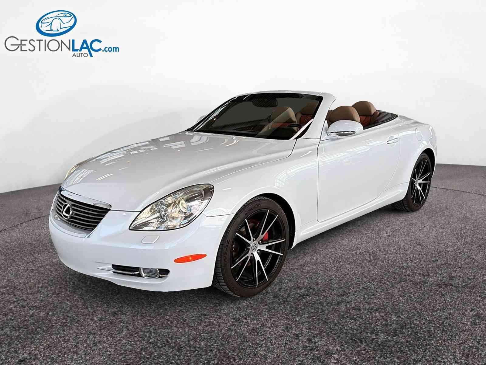 Lexus SC 430 2007 - Image 1