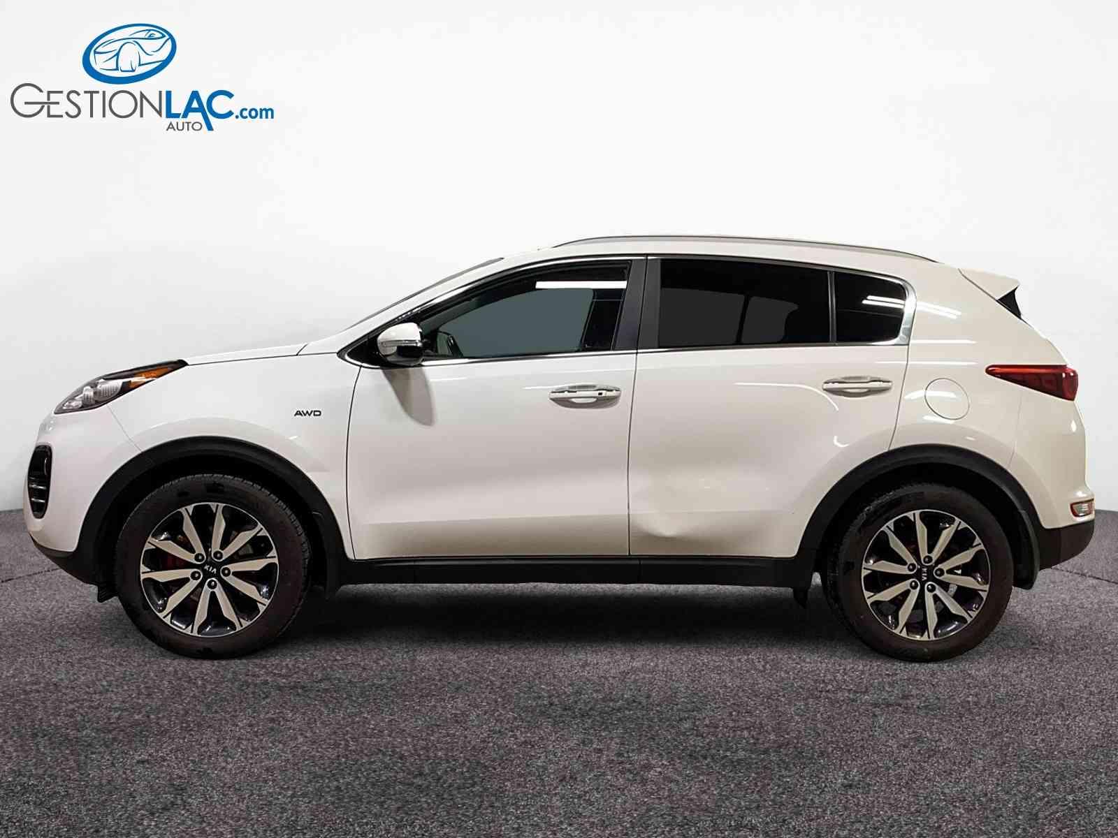 KIA Sportage 2017 - Image 5