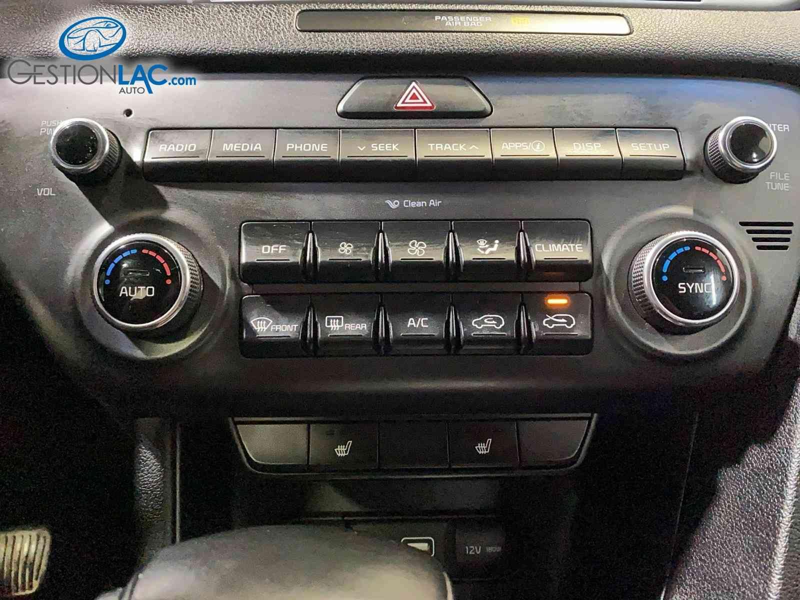 KIA Sportage 2017 - Image 10