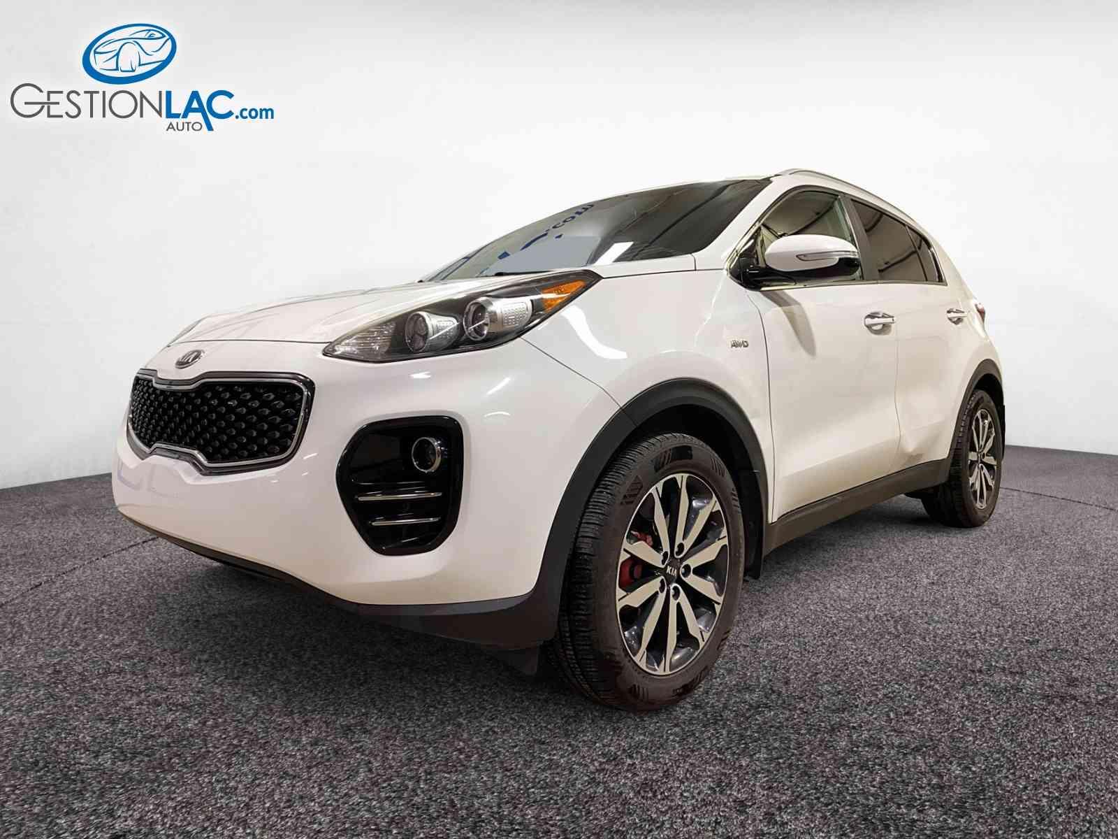 KIA Sportage 2017 - Image 1