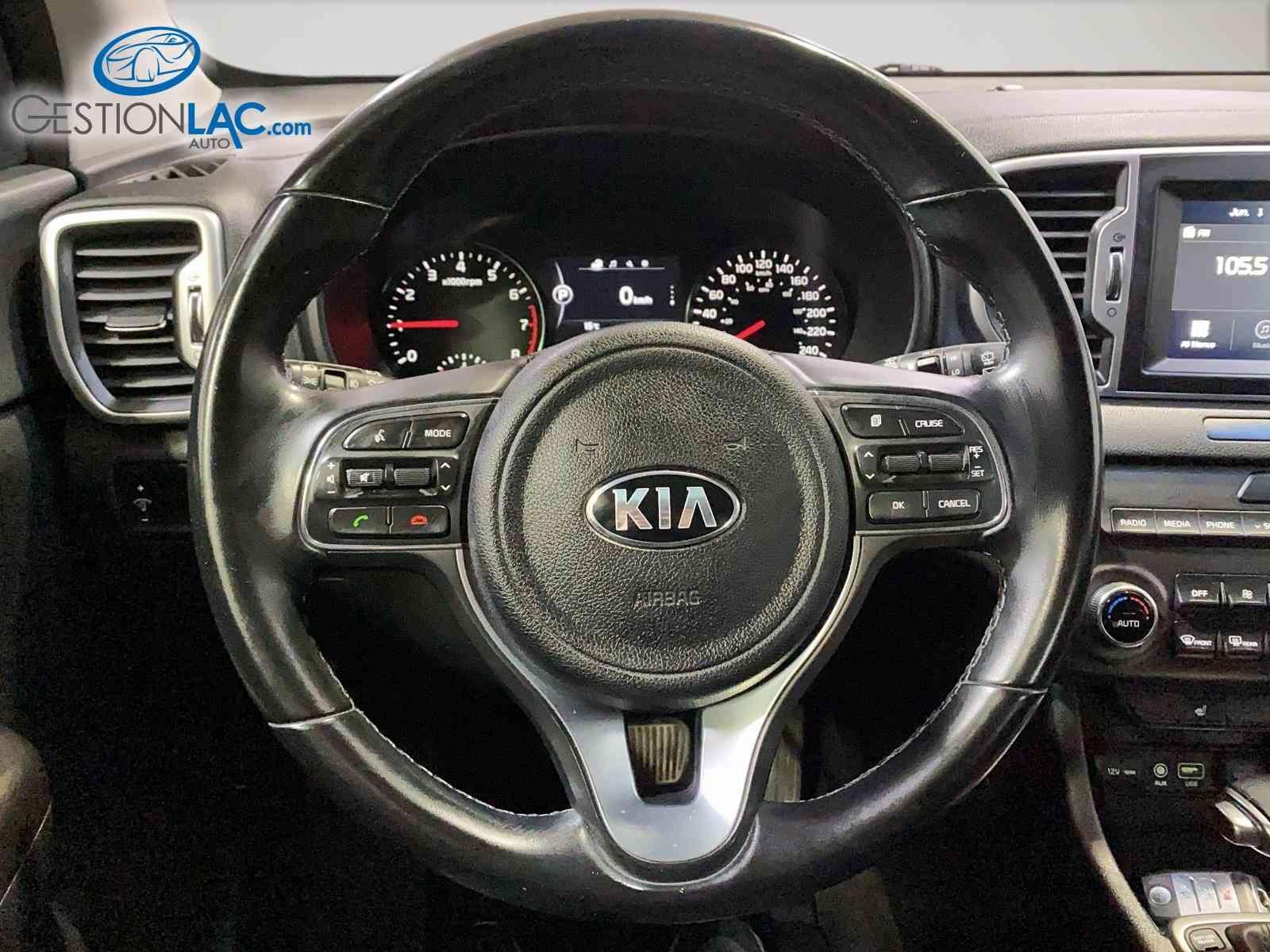 KIA Sportage 2017 - Image 16