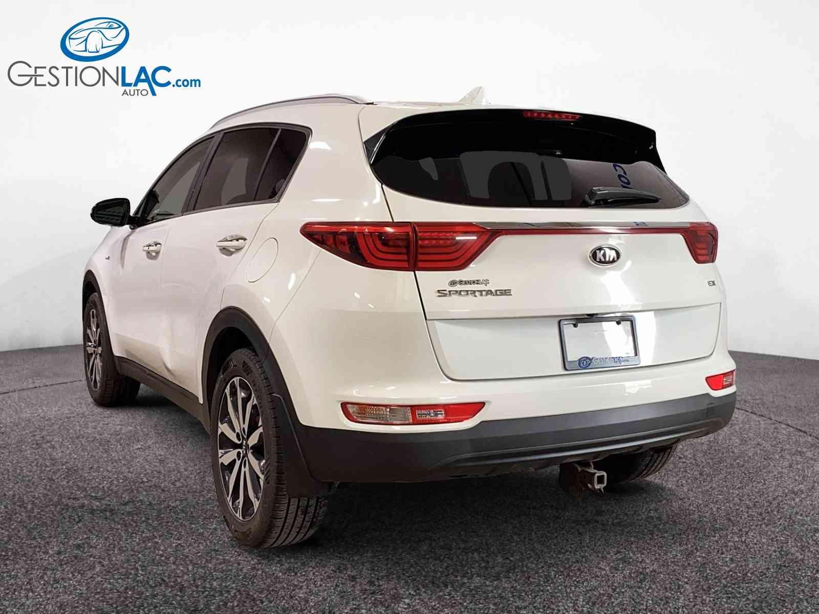 KIA Sportage 2017 - Image 4